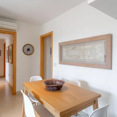 Penthouse Mirador 5b Casasol Apartment
