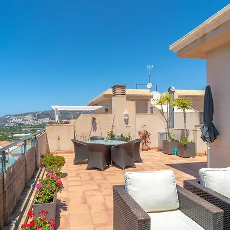 Penthouse Mirador 5b Casasol Nerja